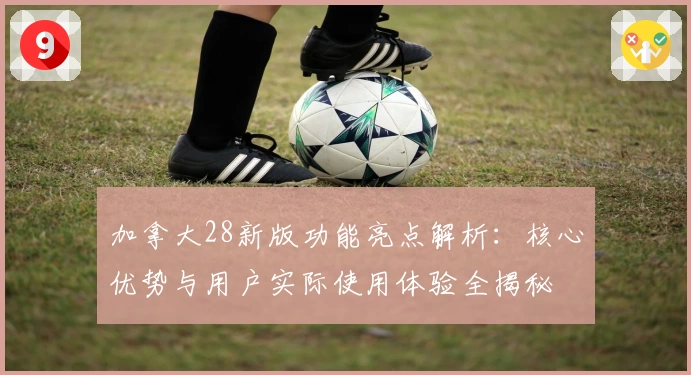 加拿大28新版功能亮点解析：核心优势与用户实际使用体验全揭秘