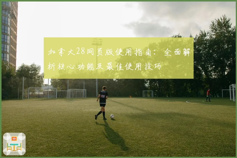 加拿大28网页版使用指南：全面解析核心功能及最佳使用技巧