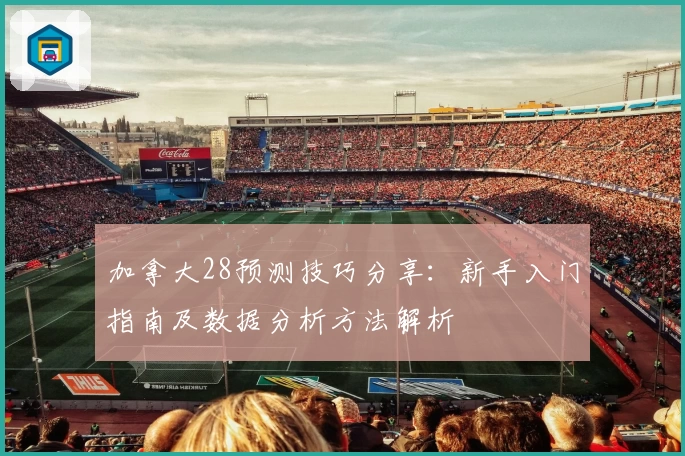 加拿大28预测技巧分享：新手入门指南及数据分析方法解析