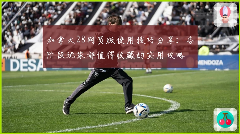 加拿大28网页版使用技巧分享：各阶段玩家都值得收藏的实用攻略