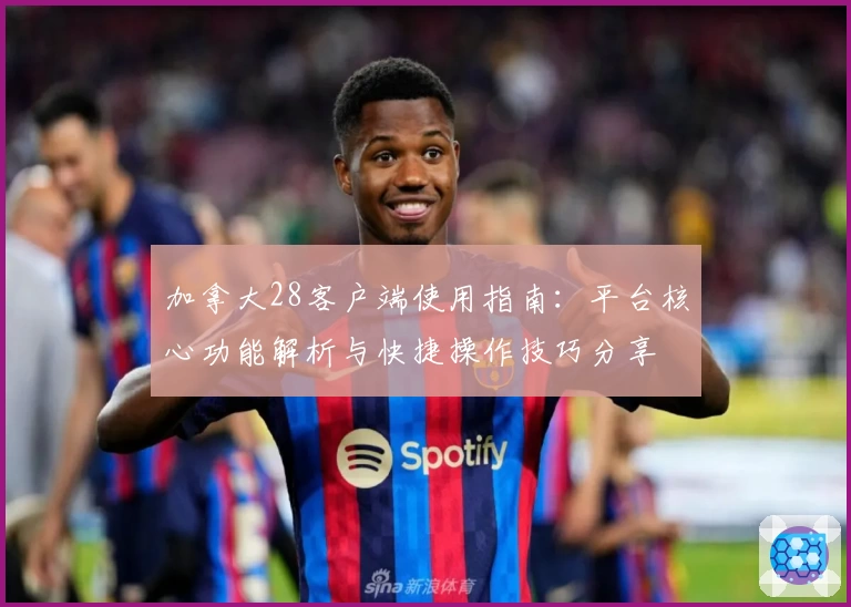 加拿大28客户端使用指南：平台核心功能解析与快捷操作技巧分享