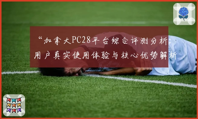 “加拿大PC28平台综合评测分析：用户真实使用体验与核心优势解析”